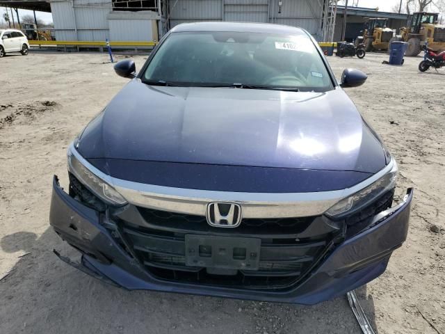 2018 Honda Accord EXL