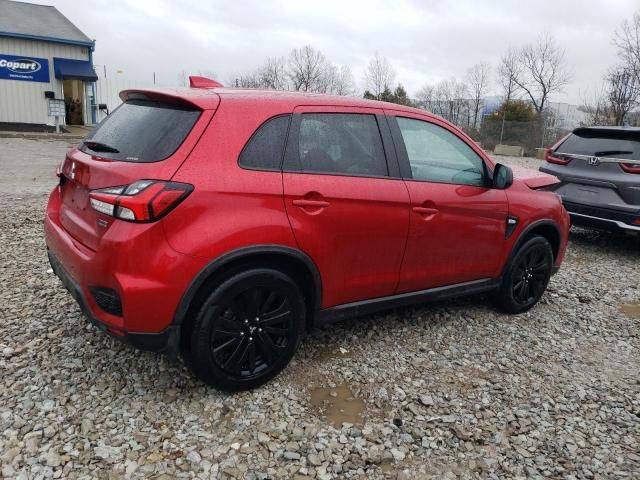 2022 Mitsubishi Outlander Sport ES