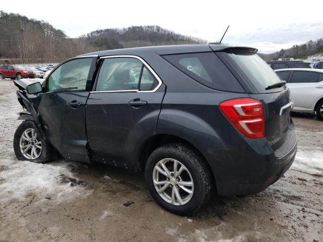 2017 Chevrolet Equinox LS