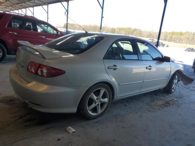 2005 Mazda 6 S