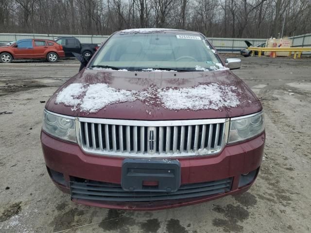 2006 Lincoln Zephyr