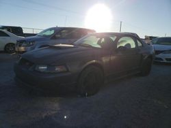 Salvage cars for sale at North Las Vegas, NV auction: 2003 Ford Mustang GT