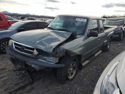 Salvage trucks for sale at Madisonville, TN auction: 2003 Mazda B2300 Cab Plus