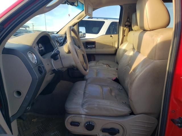 2007 Ford F150 Supercrew