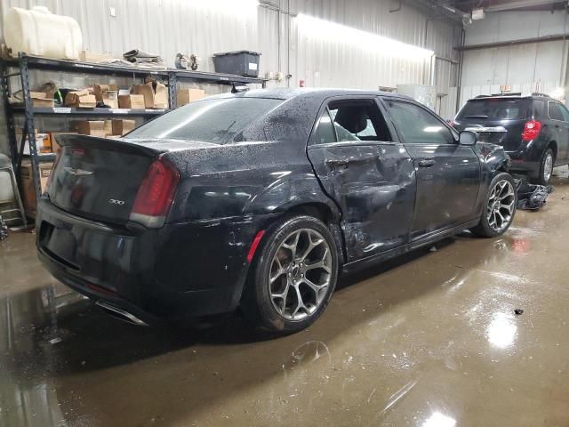 2016 Chrysler 300 S