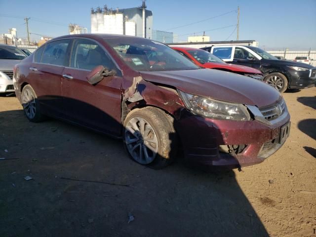 2013 Honda Accord Sport