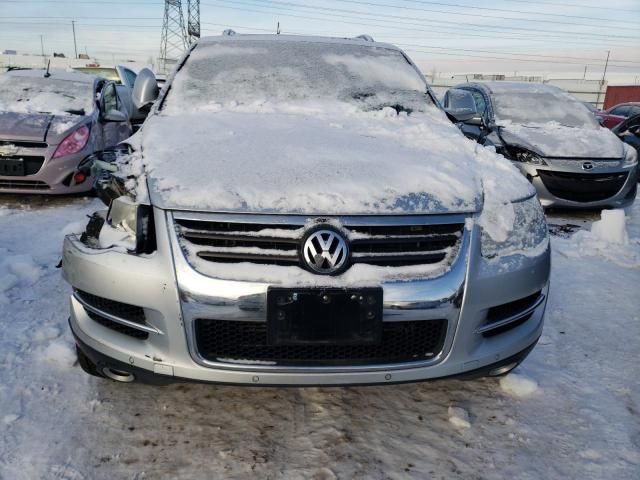 2008 Volkswagen Touareg 2 V6