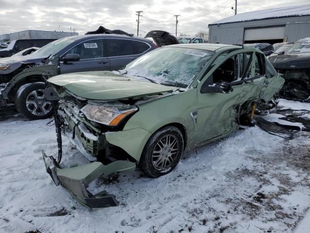 2008 Ford Focus SE