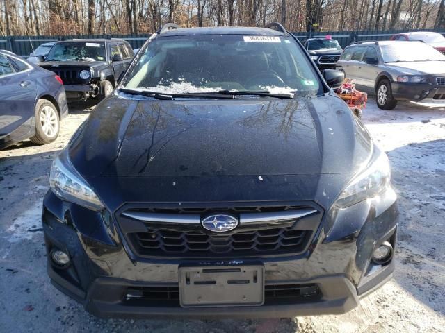 2019 Subaru Crosstrek Premium