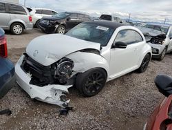 2018 Volkswagen Beetle S en venta en Tucson, AZ