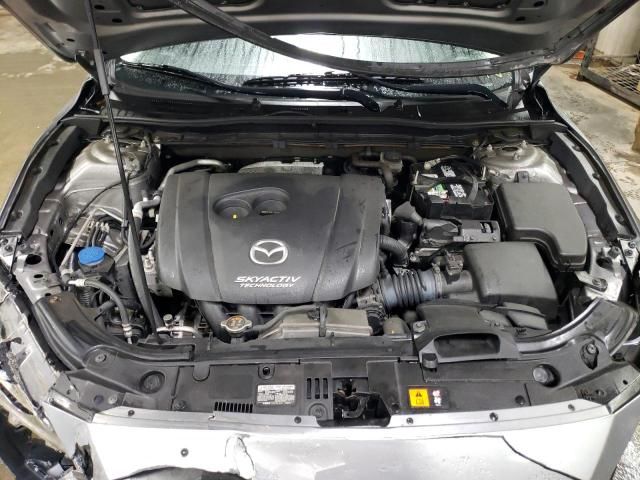 2016 Mazda 3 Touring