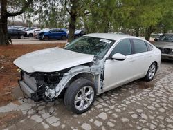 Salvage cars for sale from Copart Lexington, KY: 2023 Honda Accord LX