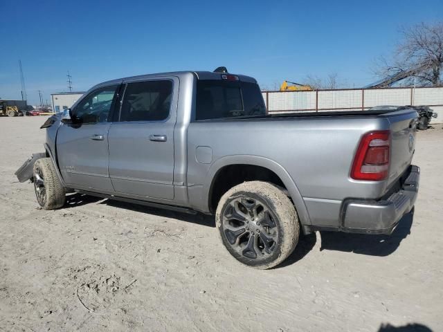 2019 Dodge RAM 1500 Limited