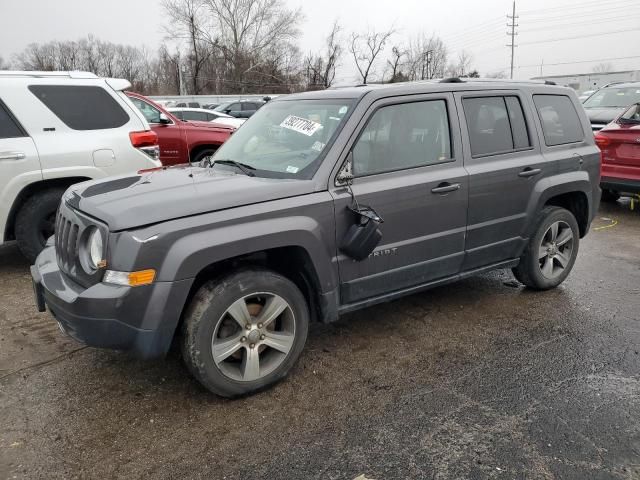 2016 Jeep Patriot Latitude