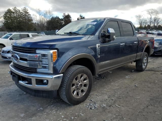 2019 Ford F250 Super Duty