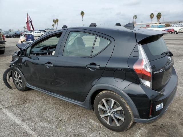 2018 Toyota Prius C