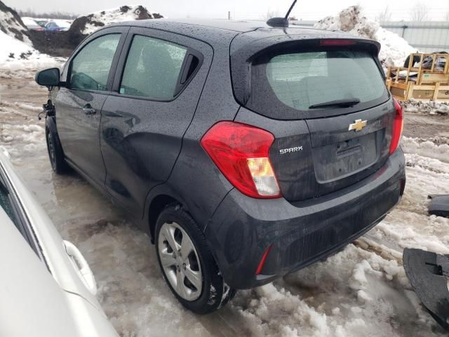 2021 Chevrolet Spark LS