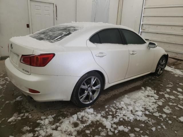 2009 Lexus IS 250