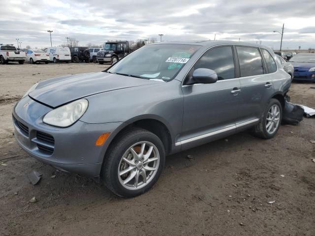 2006 Porsche Cayenne S