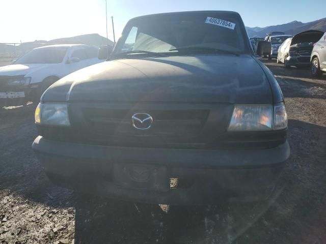 2001 Mazda B2300