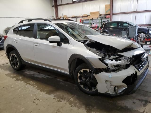 2022 Subaru Crosstrek Premium