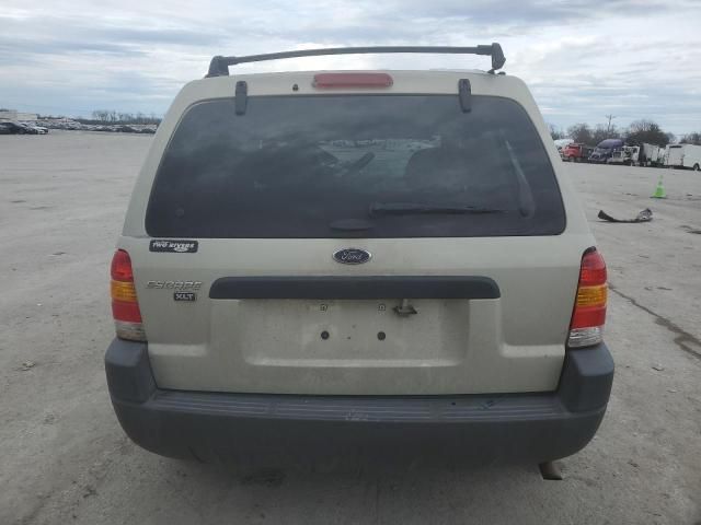 2004 Ford Escape XLT