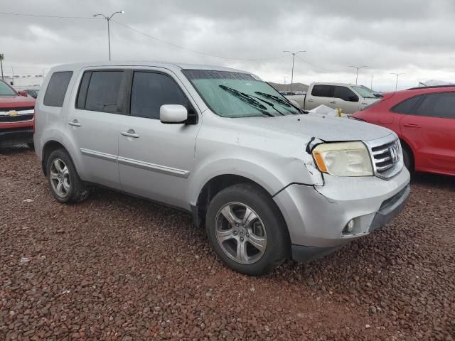 2014 Honda Pilot EX