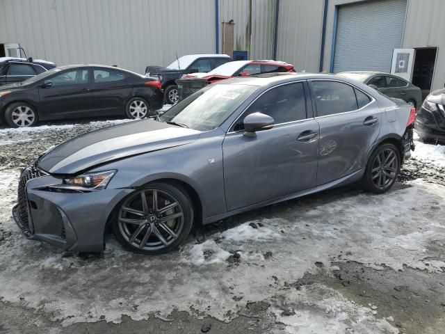 2019 Lexus IS 300