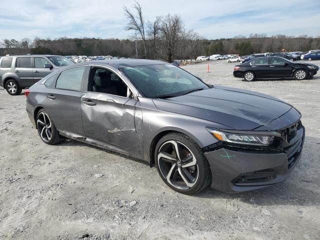 2019 Honda Accord Sport