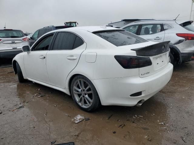 2008 Lexus IS 250