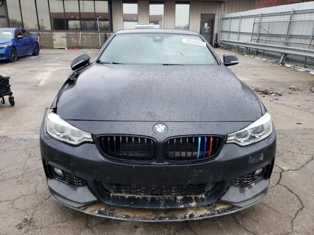 2017 BMW 430XI