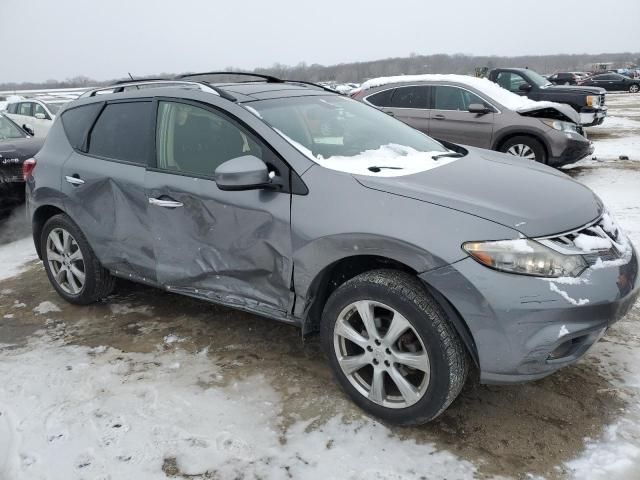 2013 Nissan Murano S