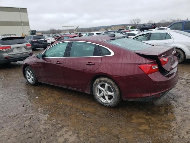 2016 Chevrolet Malibu LS