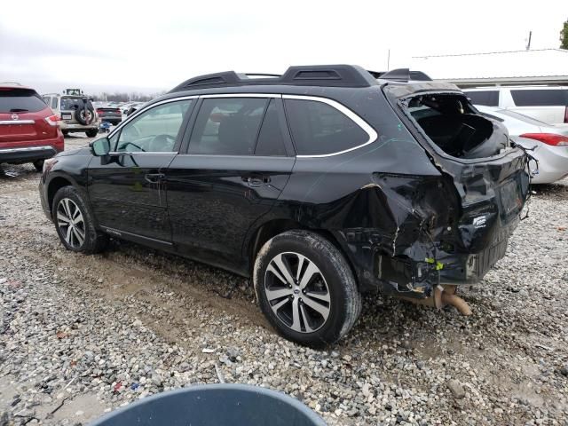 2018 Subaru Outback 2.5I Limited