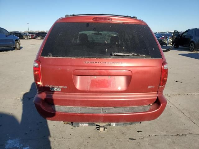 2006 Dodge Grand Caravan SXT