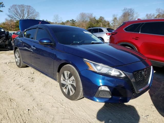 2019 Nissan Altima S