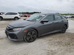 2017 Honda Civic EX for sale in West Palm Beach, FL