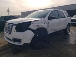 Vehiculos salvage en venta de Copart Jacksonville, FL: 2013 GMC Acadia SLE