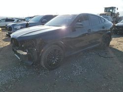 Salvage cars for sale at Magna, UT auction: 2020 BMW X6 M