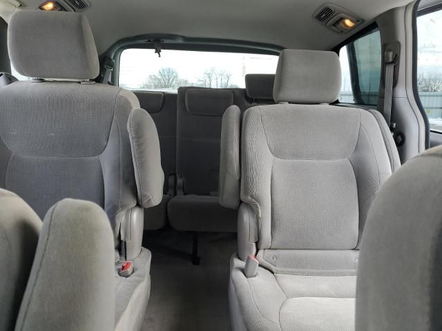 2005 Toyota Sienna CE