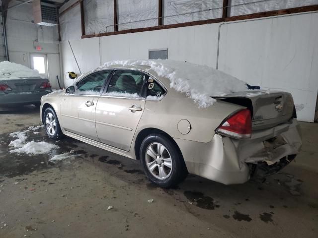 2012 Chevrolet Impala LS