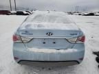 2012 Hyundai Sonata Hybrid