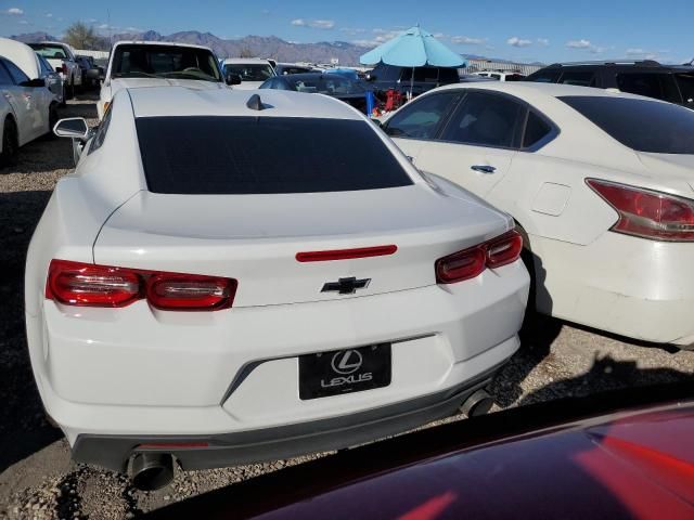 2020 Chevrolet Camaro LS