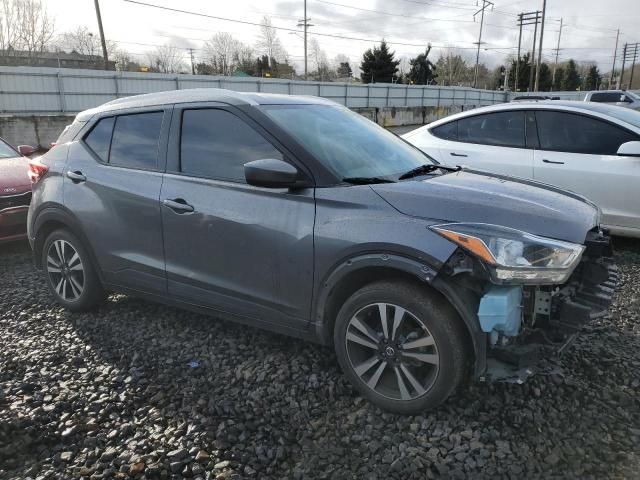 2019 Nissan Kicks S