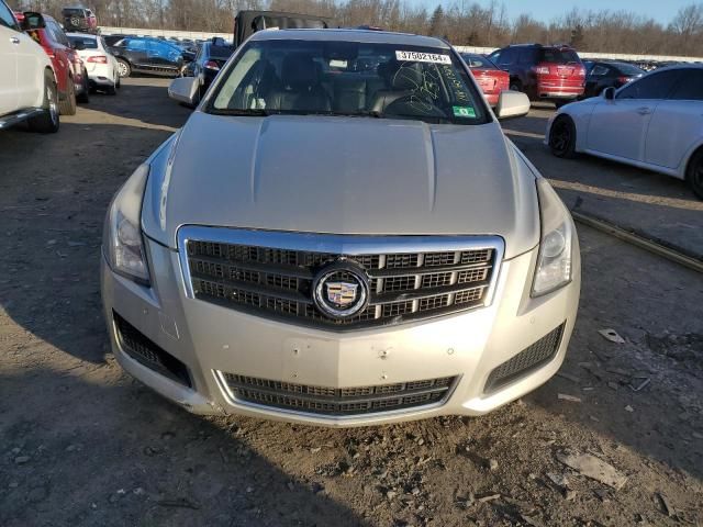 2013 Cadillac ATS Luxury