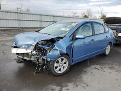 Toyota salvage cars for sale: 2006 Toyota Prius