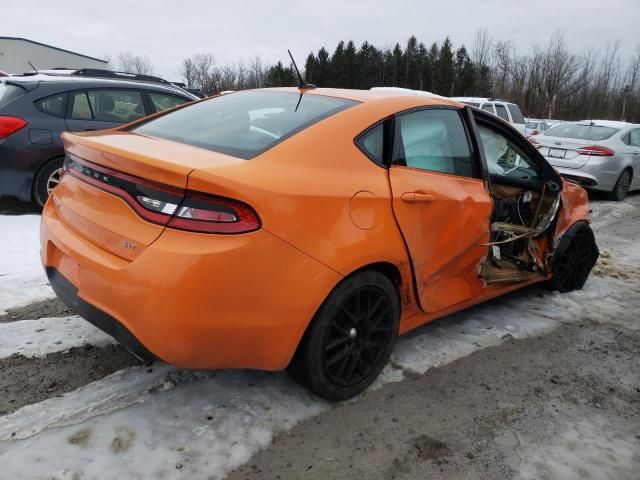 2013 Dodge Dart SXT