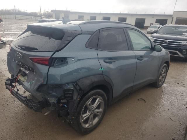 2022 Hyundai Kona SEL