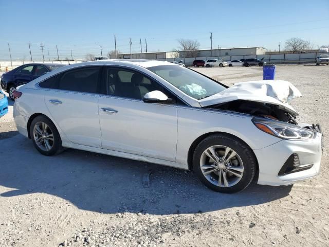 2018 Hyundai Sonata Sport