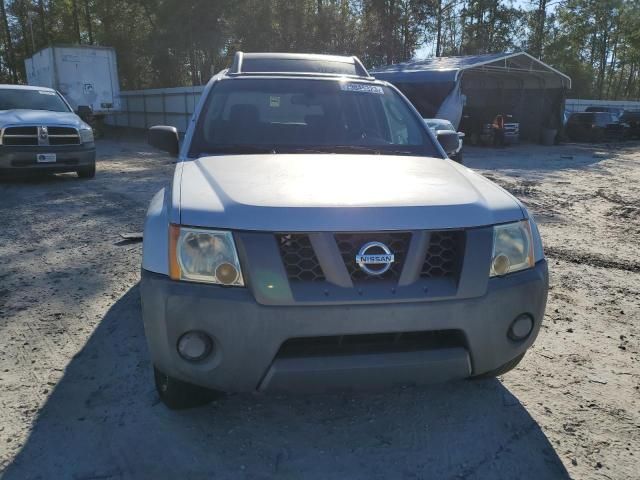 2008 Nissan Xterra OFF Road